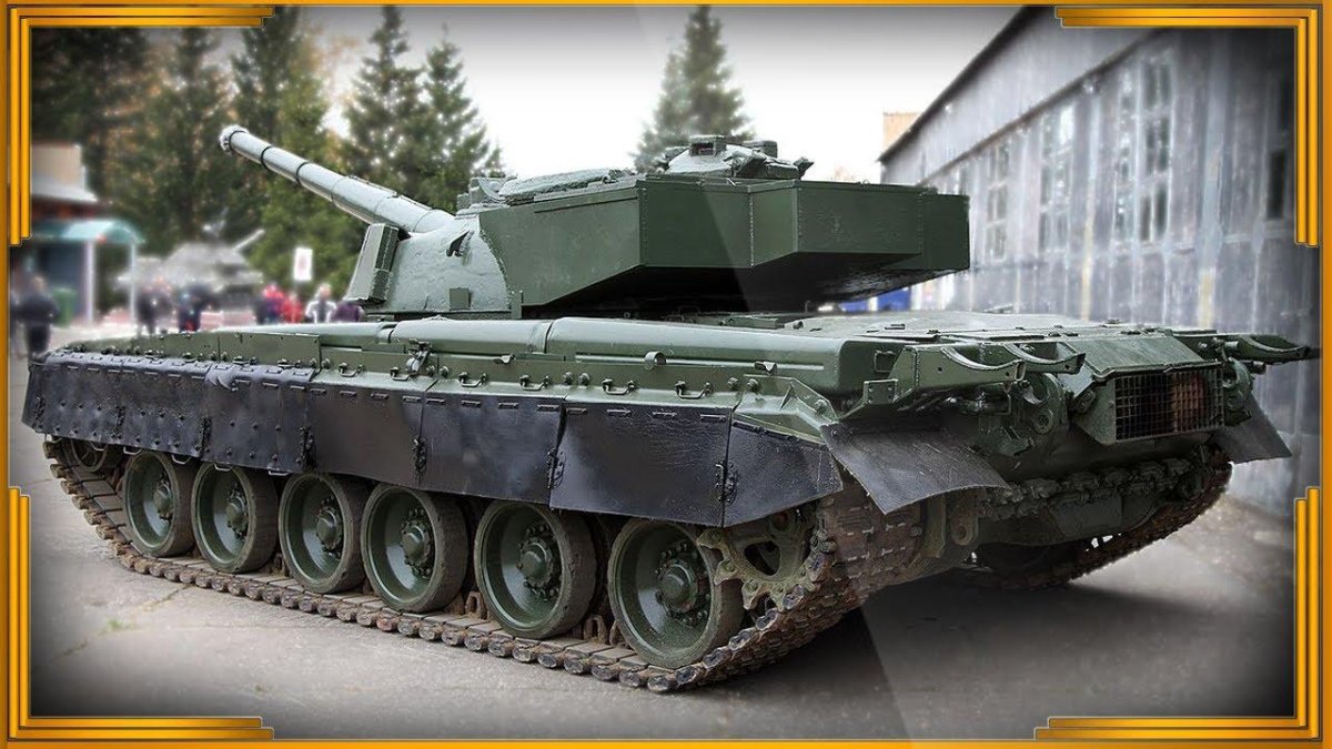 Малоизвестные танки