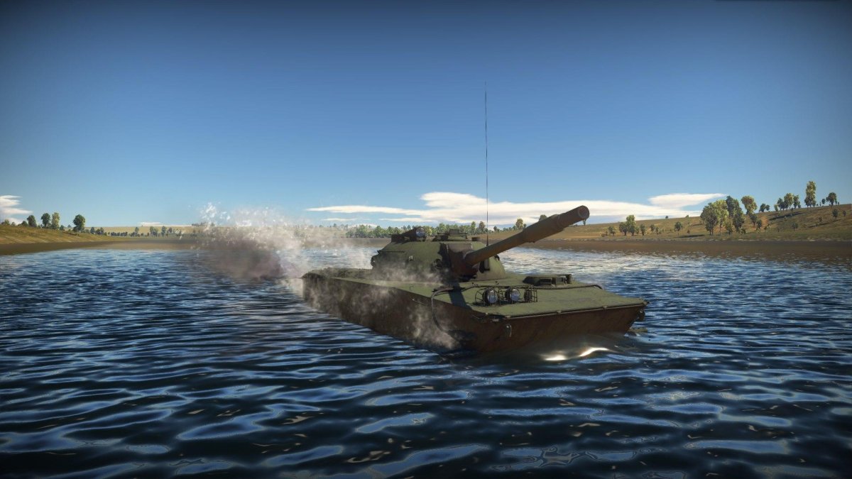 Пт 76 вар Тандер