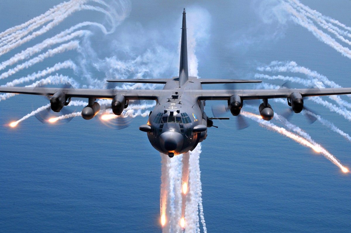 Lockheed AC-130