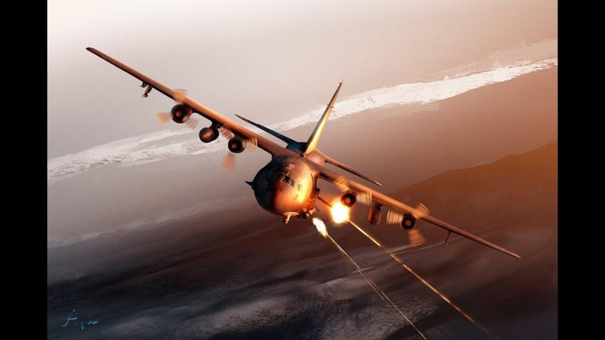 AC-130 Spectre