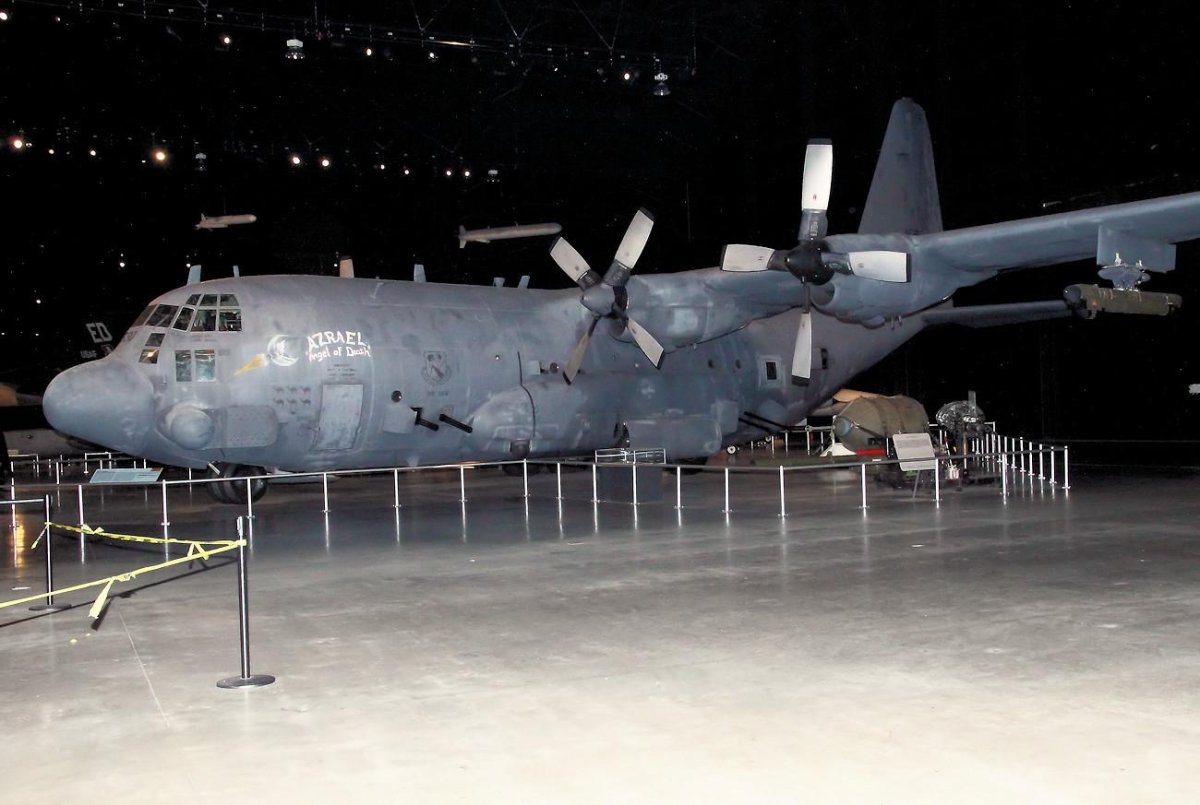 Lockheed AC-130 Spectre
