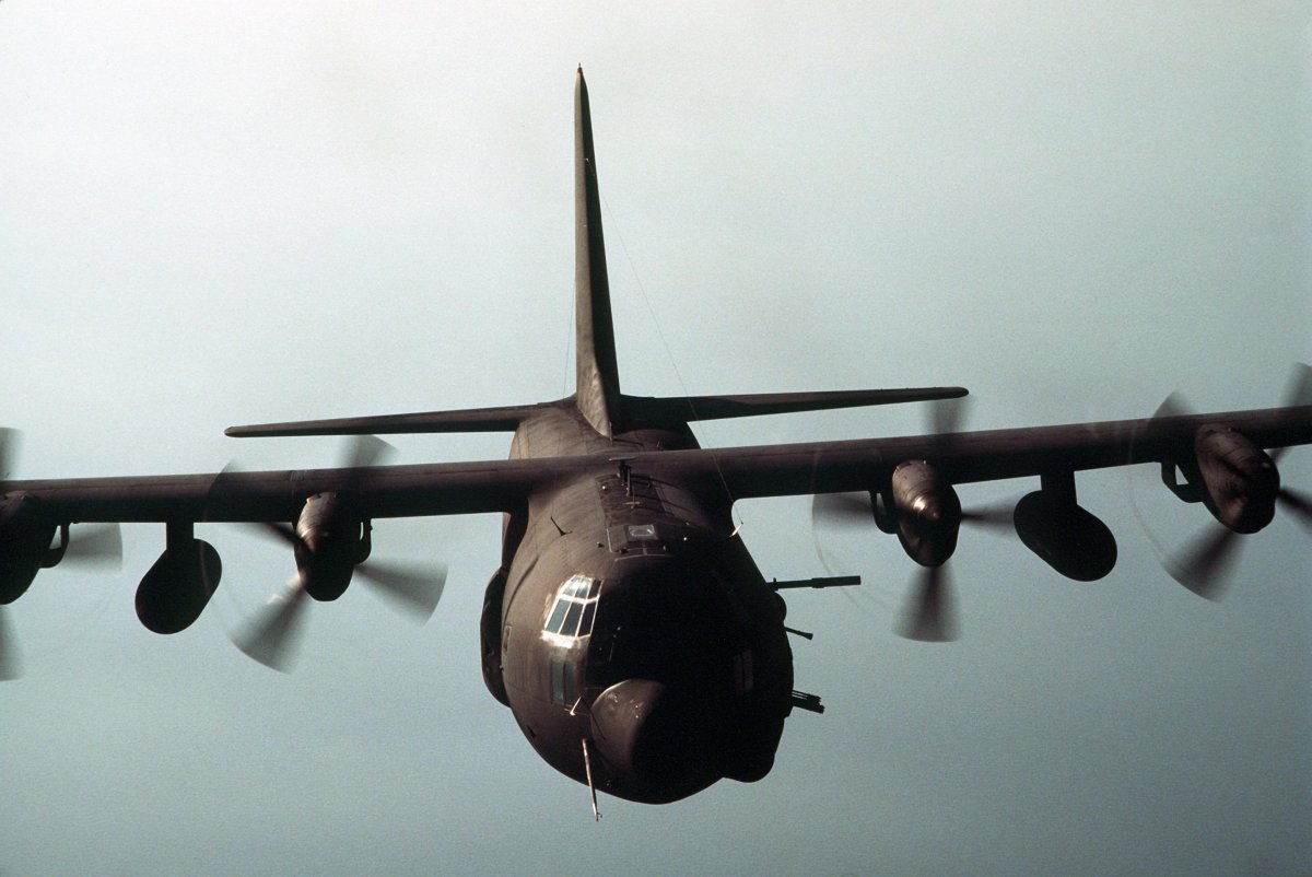 Lockheed AC-130 Spectre