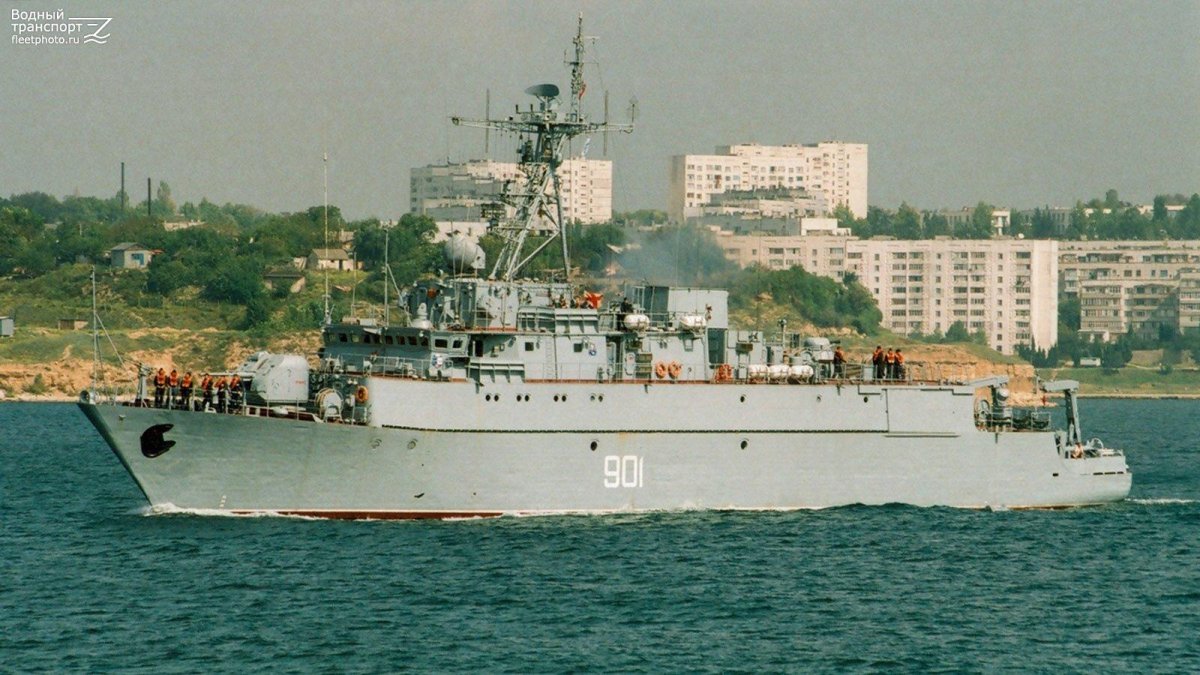 МТЩ Владимир Гуманенко