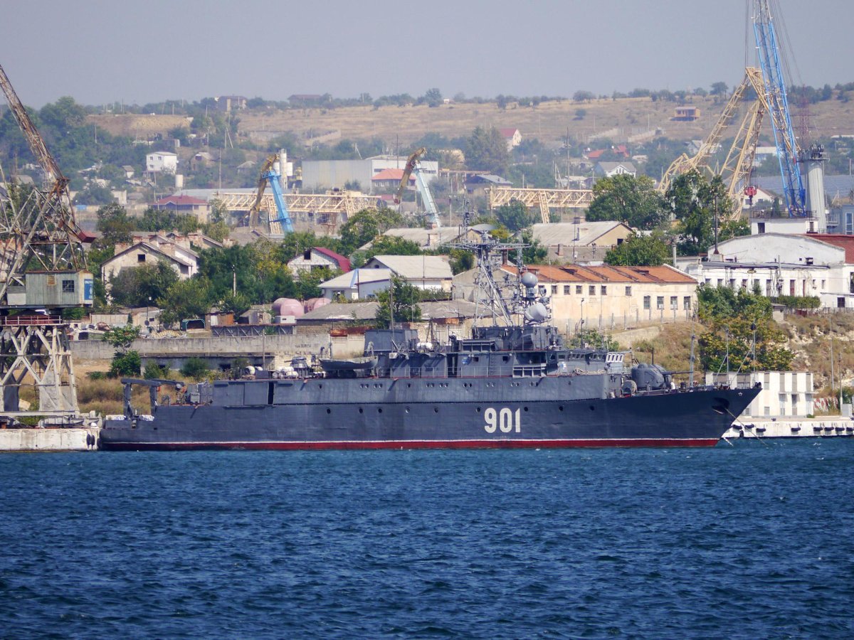 МТ Железняков 901