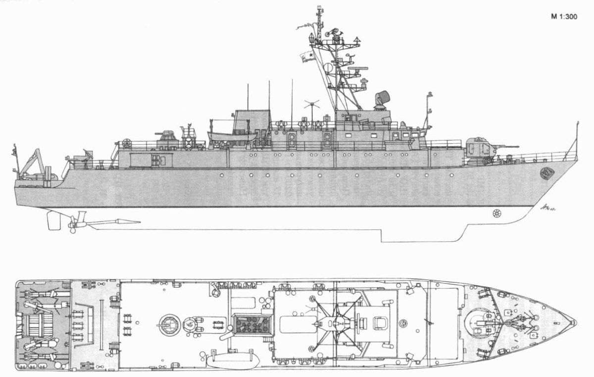Морской тральщик проекта 12660 «Владимир Гуманенко»