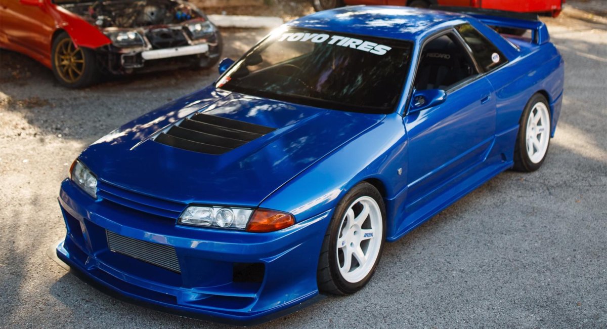 Nissan r32