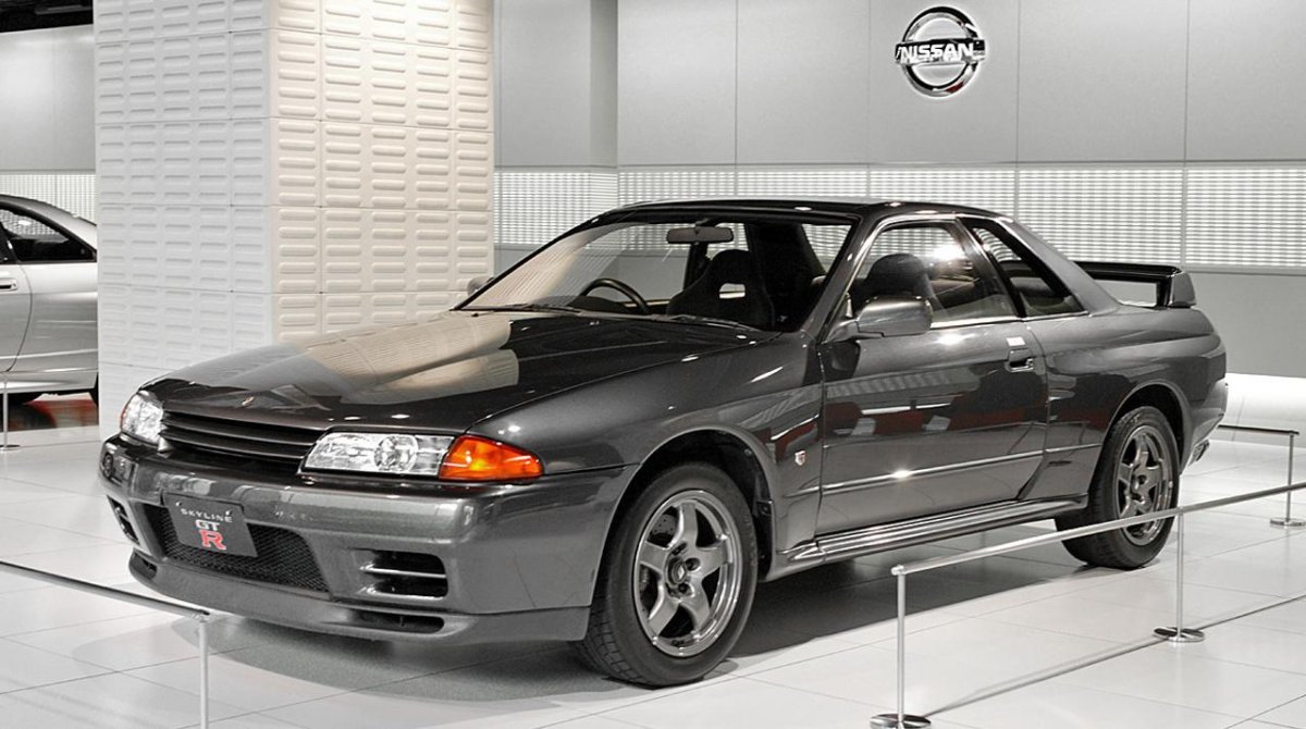 Nissan Skyline GTR r32