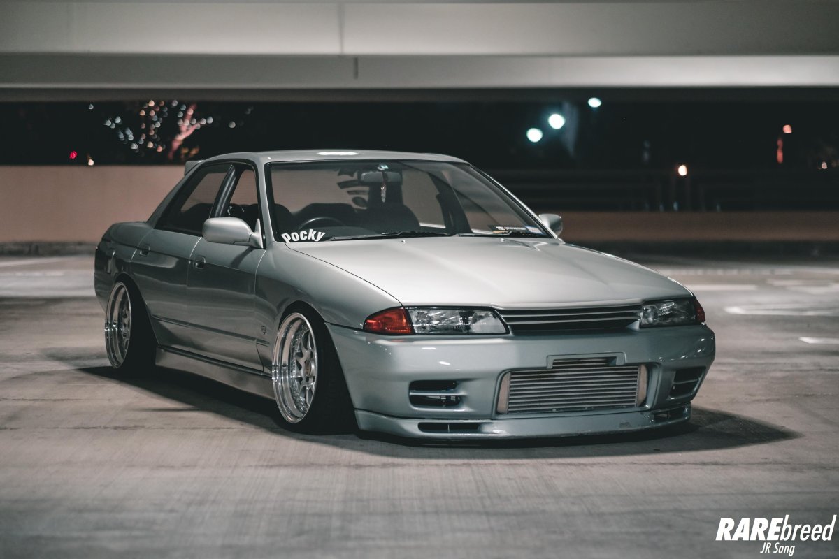 Nissan Skyline r32