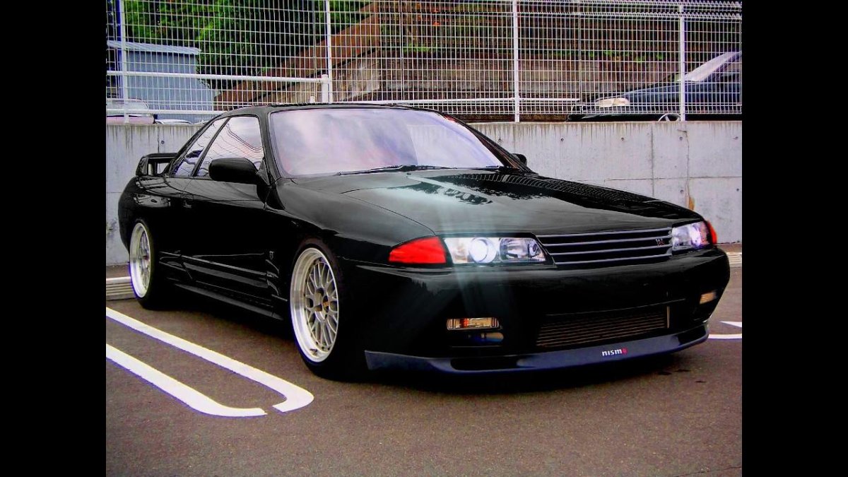 Nissan GTR r32