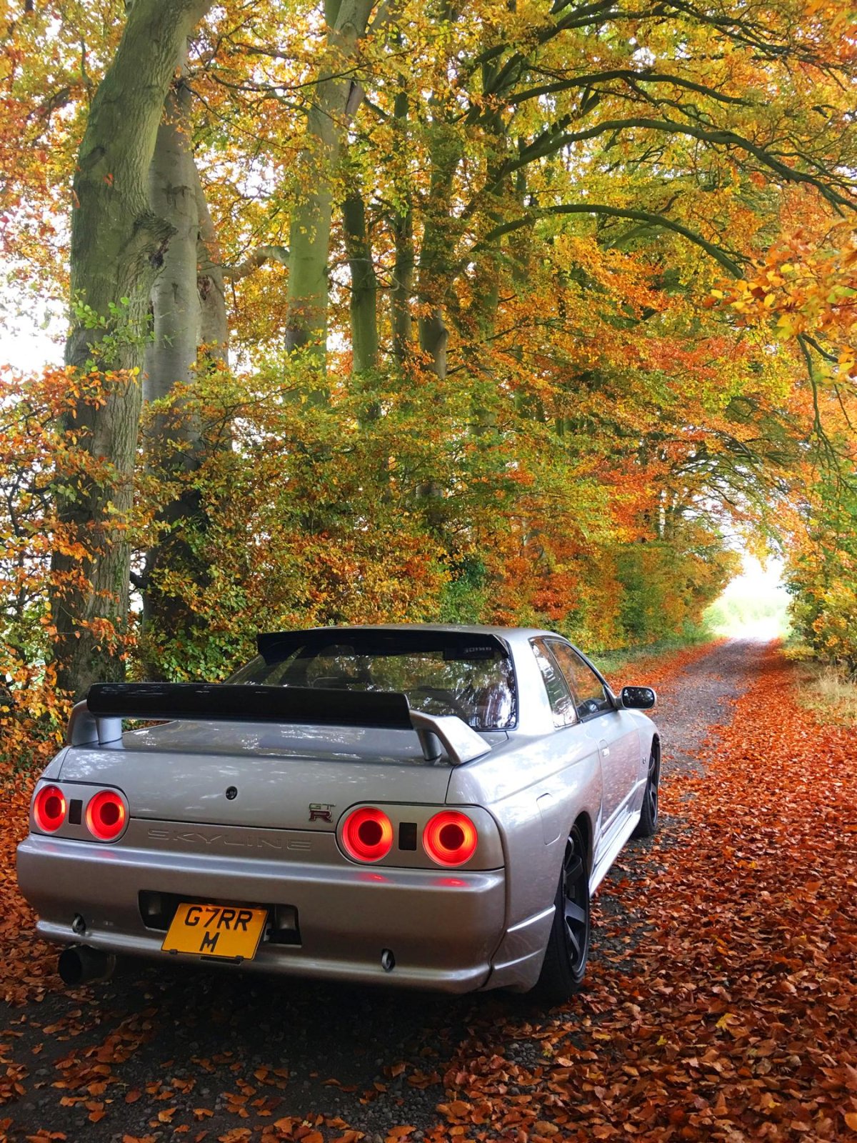 Skyline r32 GTR