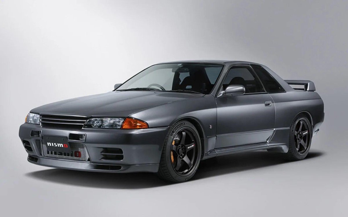 Nissan Skyline GTR r32 Nismo