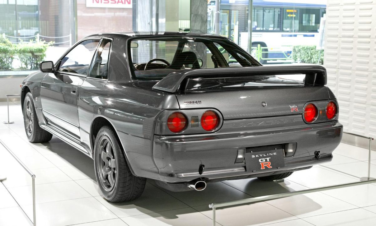 Nissan Skyline GTR r32