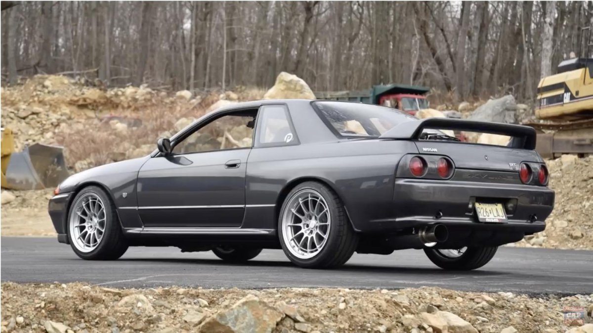 Скайлайн Годзилла 32