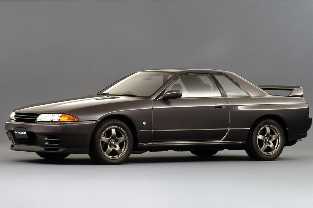 Nissan Skyline 1989 года