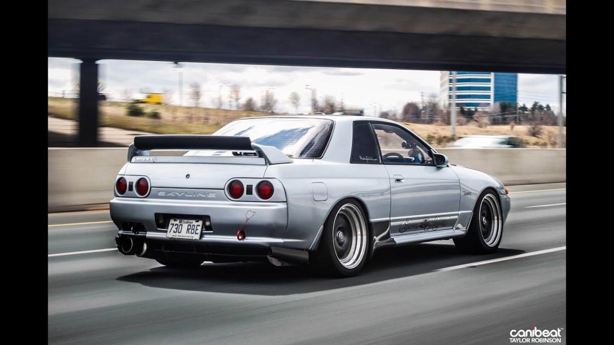 Nissan Skyline GTR 32