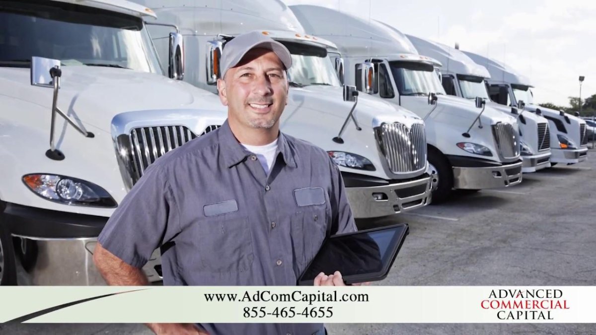 Водитель грузового автомобиля