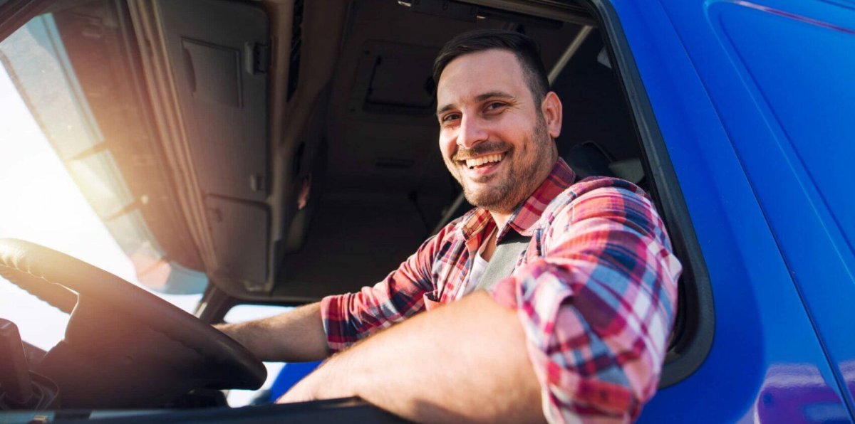 Водитель фото