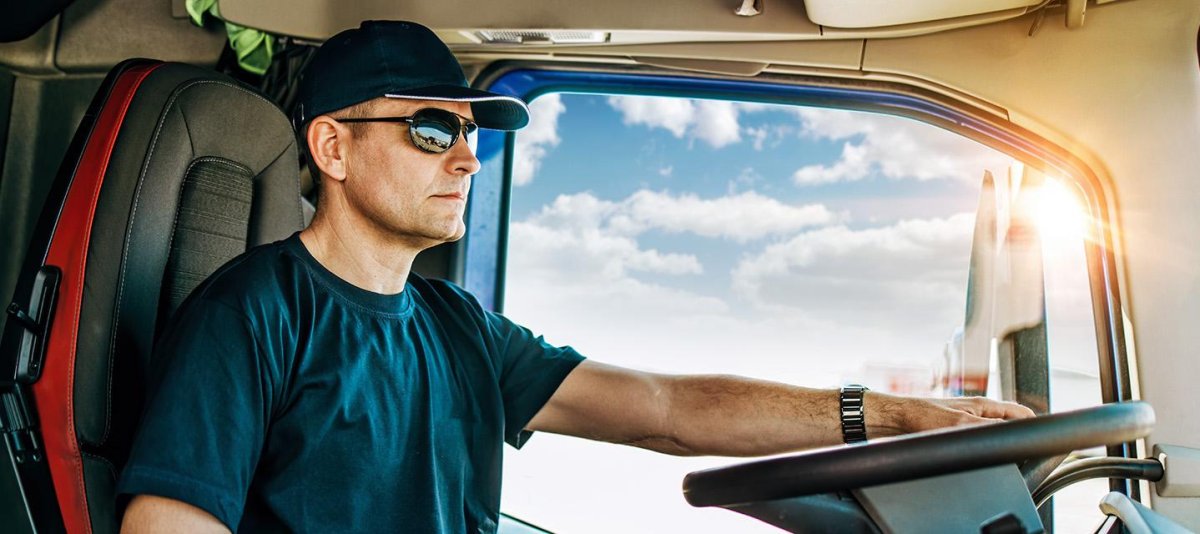 Truck Driver
