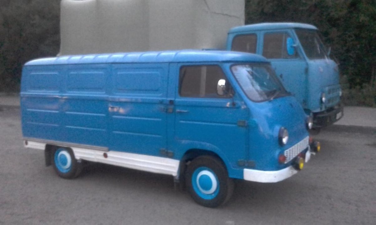 ЕРАЗ 762 бортовой