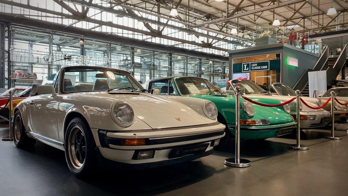 Автомузей Тбилиси