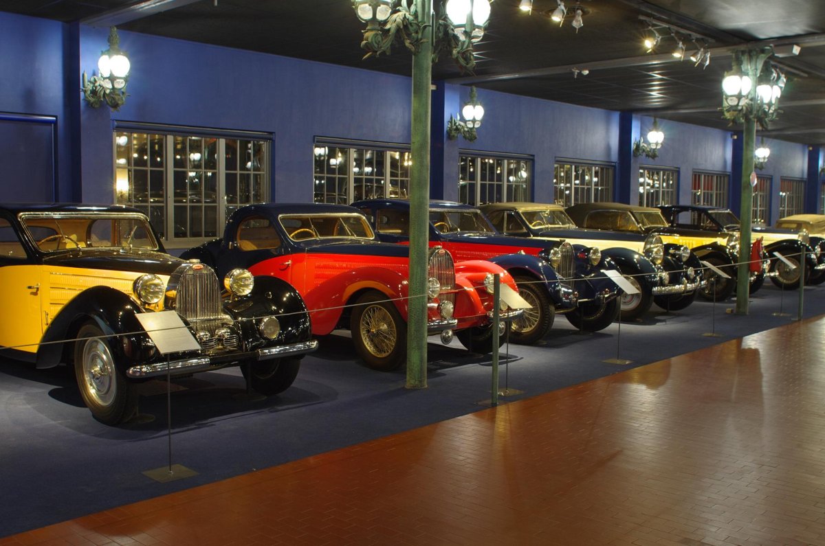 Музей ретроавтомобилей Москва