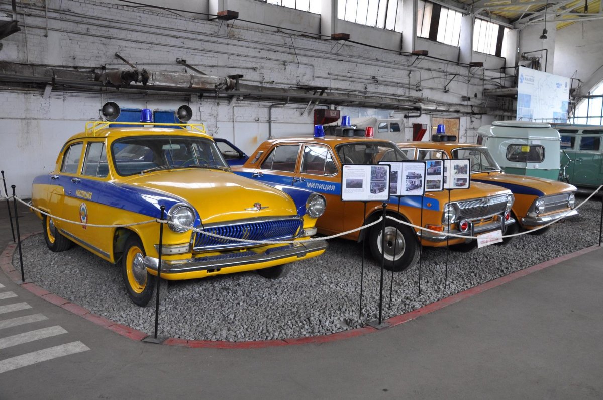 Музей на Рогожском валу