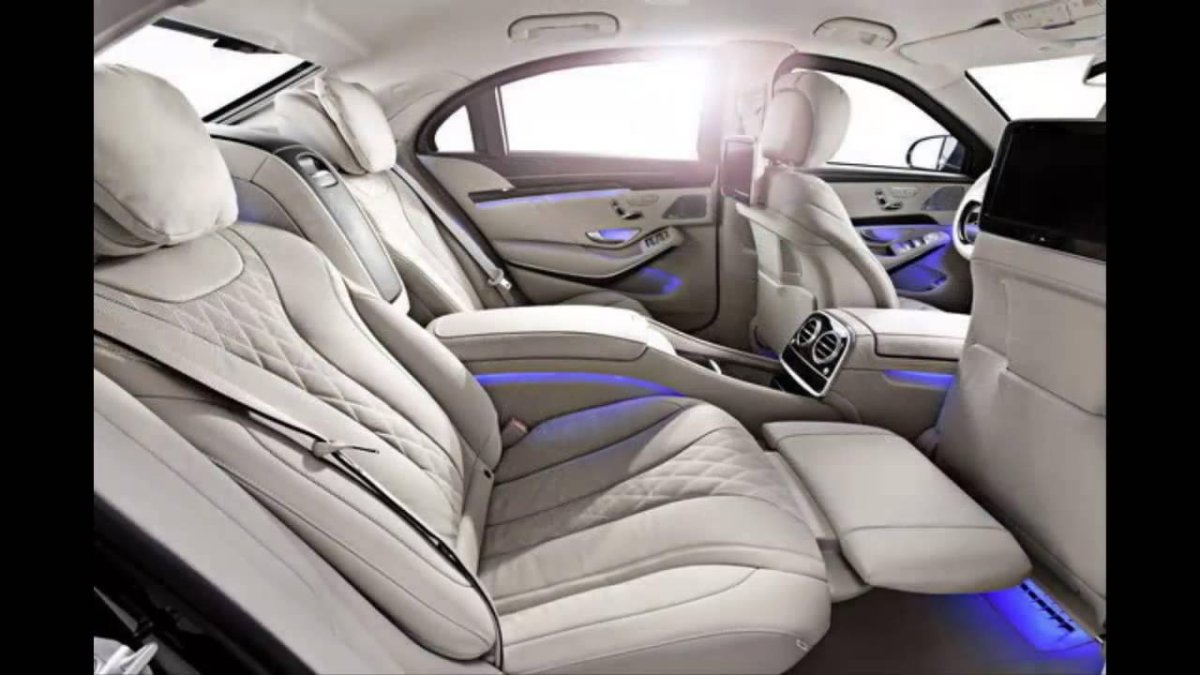 Мерседес-Бенц Майбах s-klasse 2014