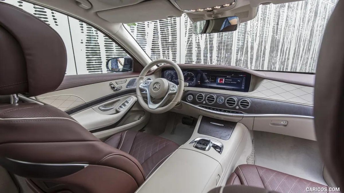 Mercedes s400 4matic