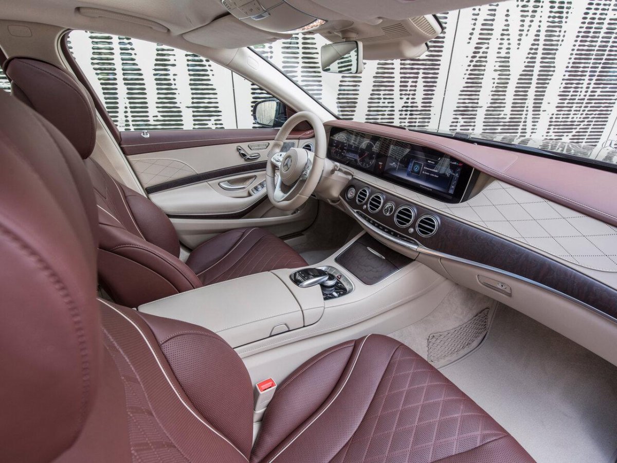 Mercedes s400 4matic