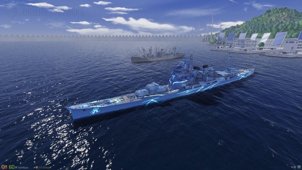 Ямато варшипс