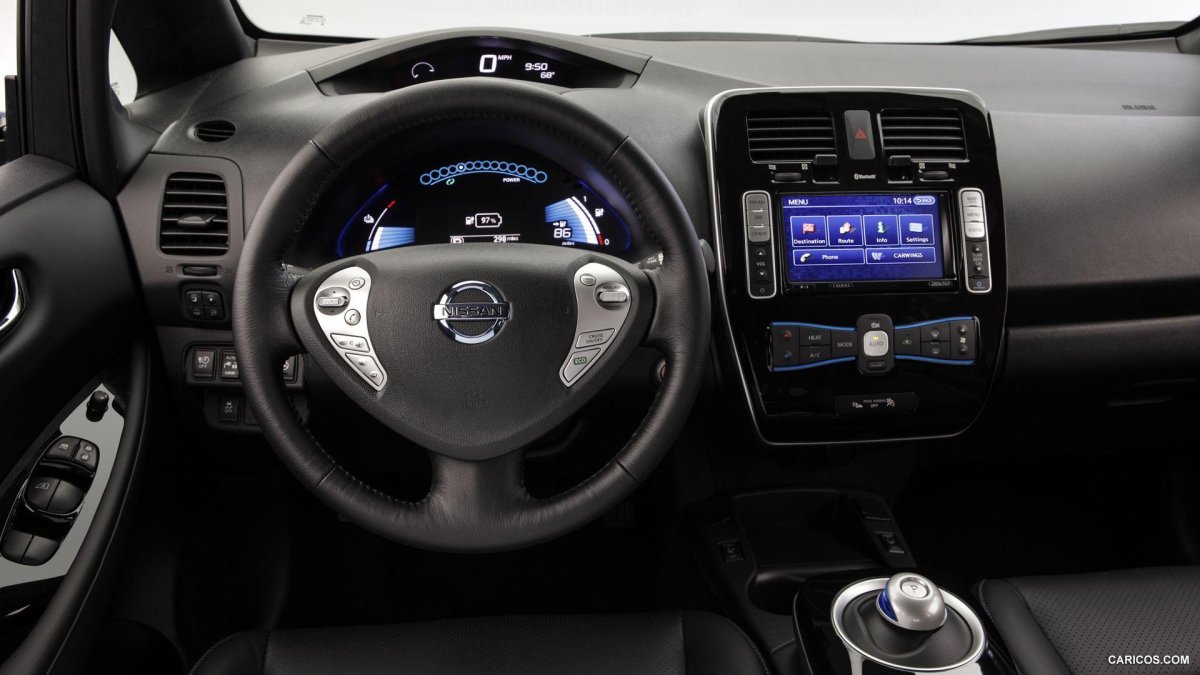 Nissan Leaf 2013