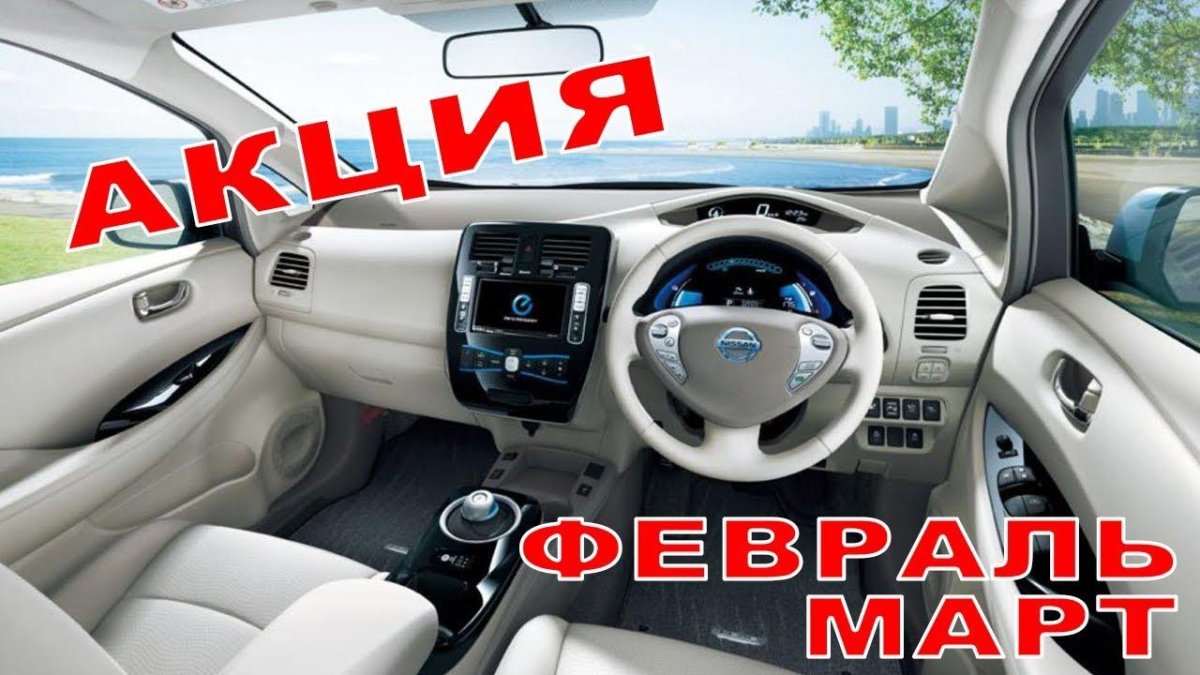 Nissan Leaf 2010