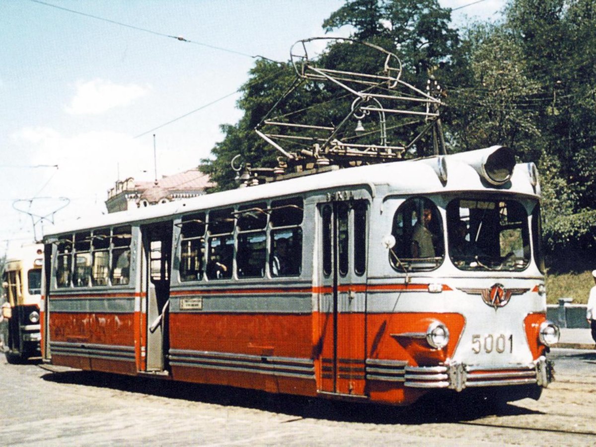 Лм-57 стиляга