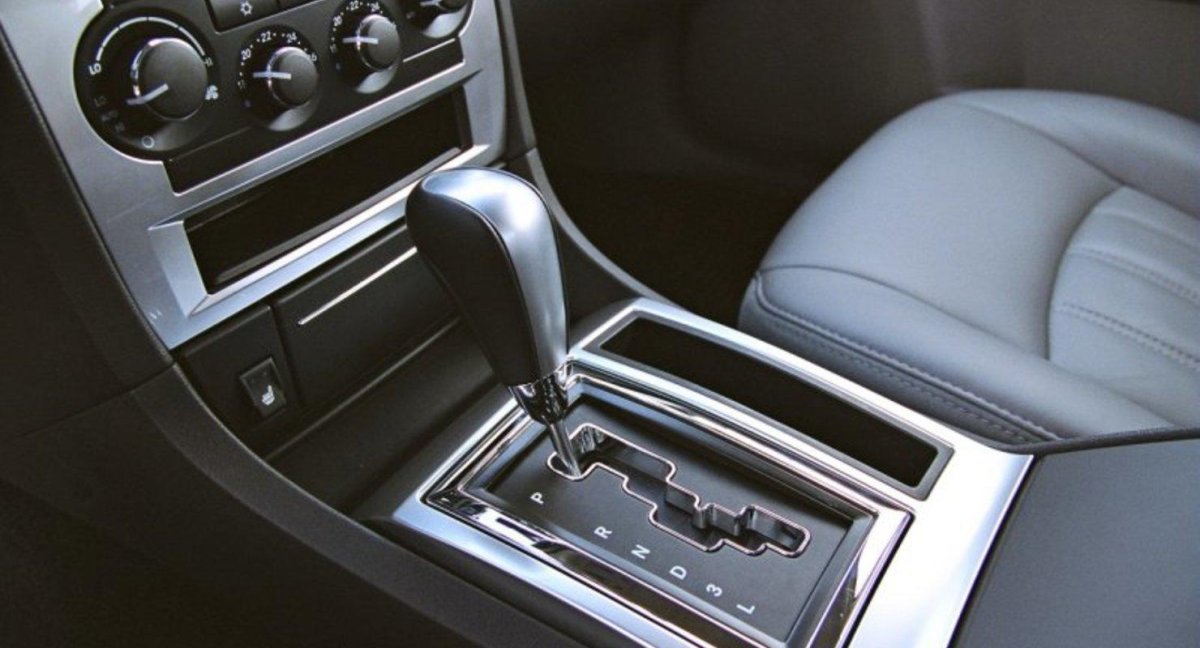 Коробка автомат l