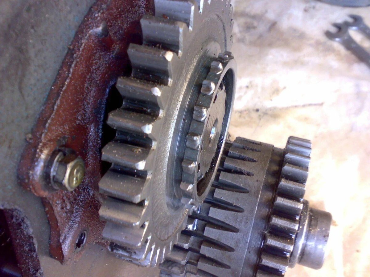 Коробка передач трактора МТЗ 80