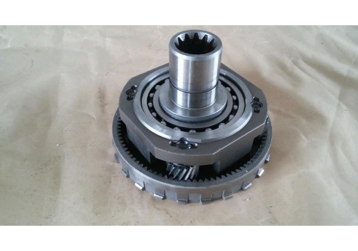 Планетарный редуктор РК УАЗ Даймос