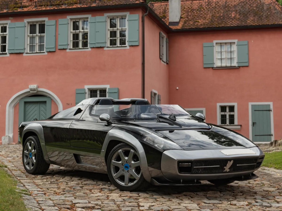 Исдера Спайдер