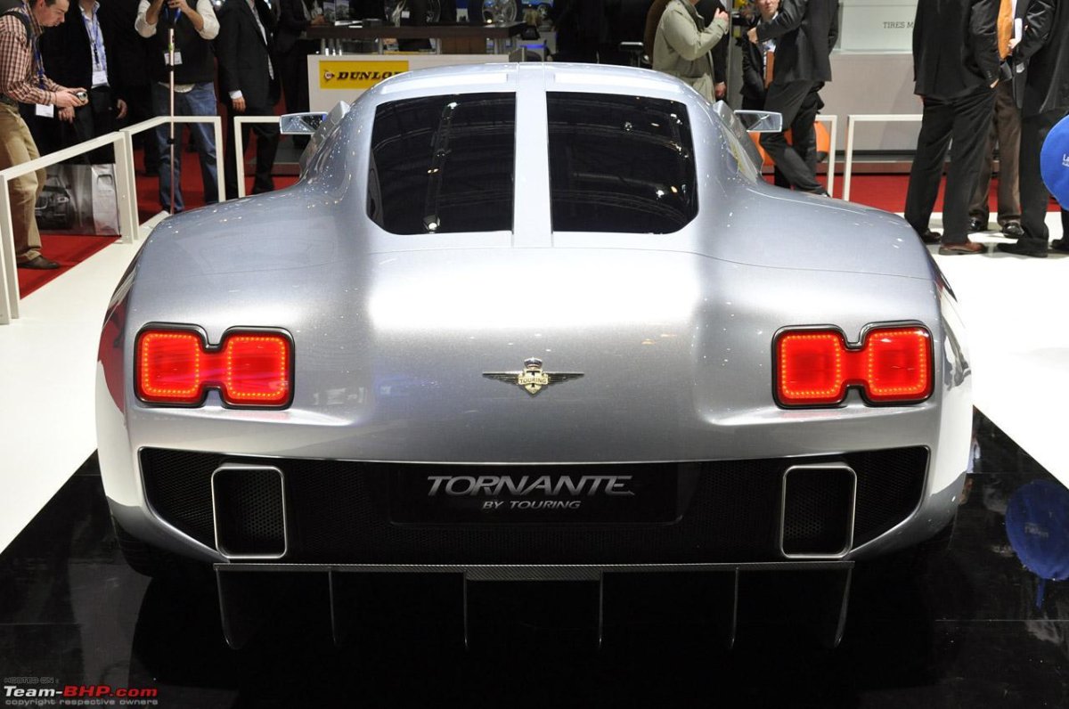 2011 Gumpert Tornante