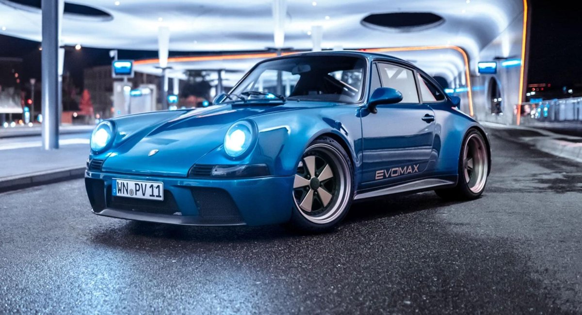 Porsche 964