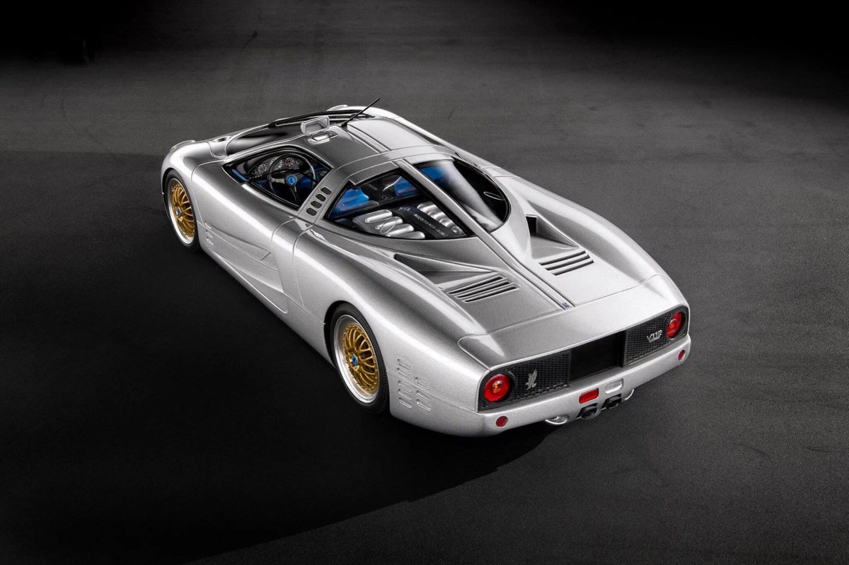 Isdera 112i