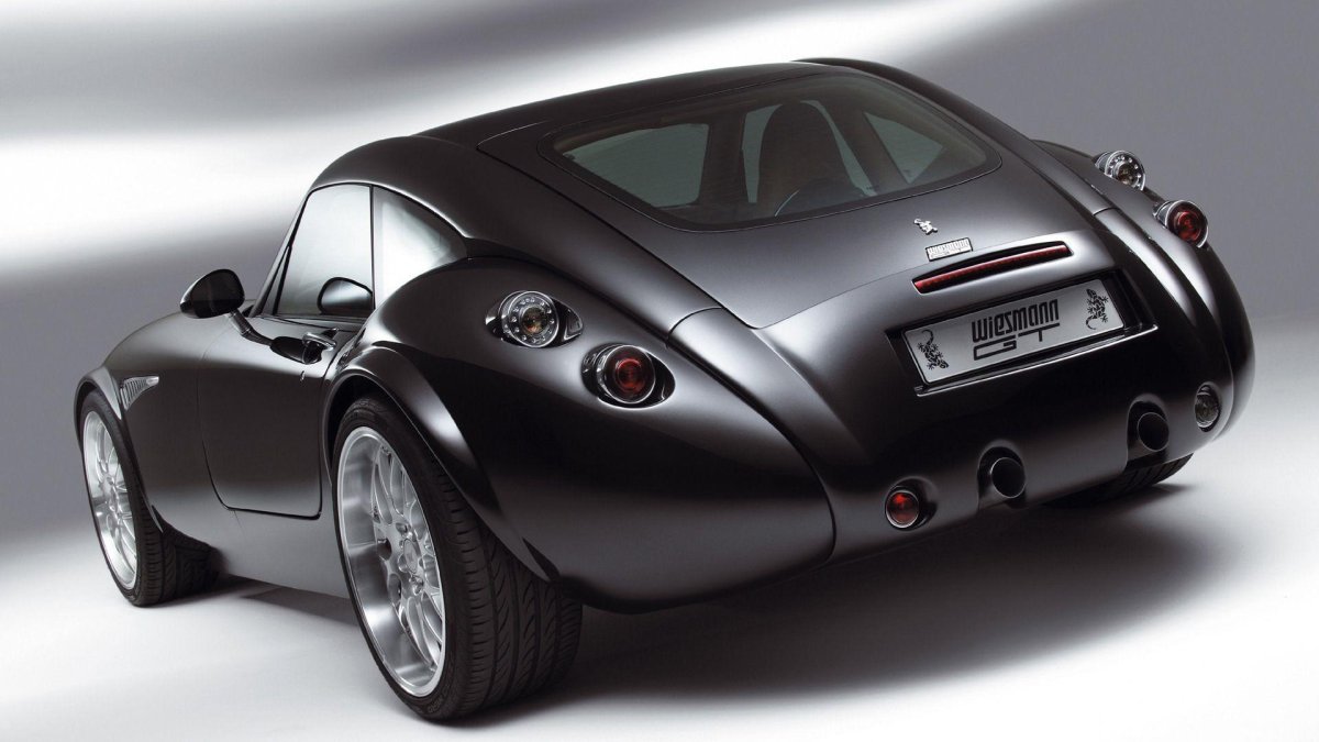 Wiesmann gt
