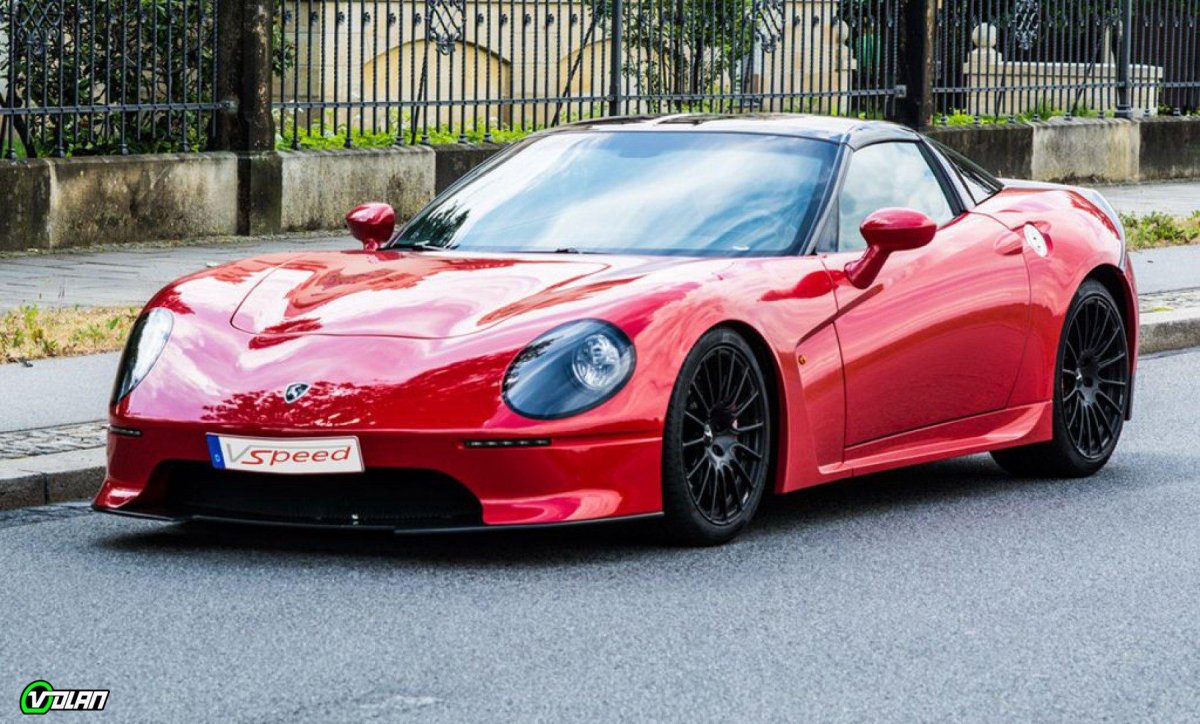 Германские спорткары