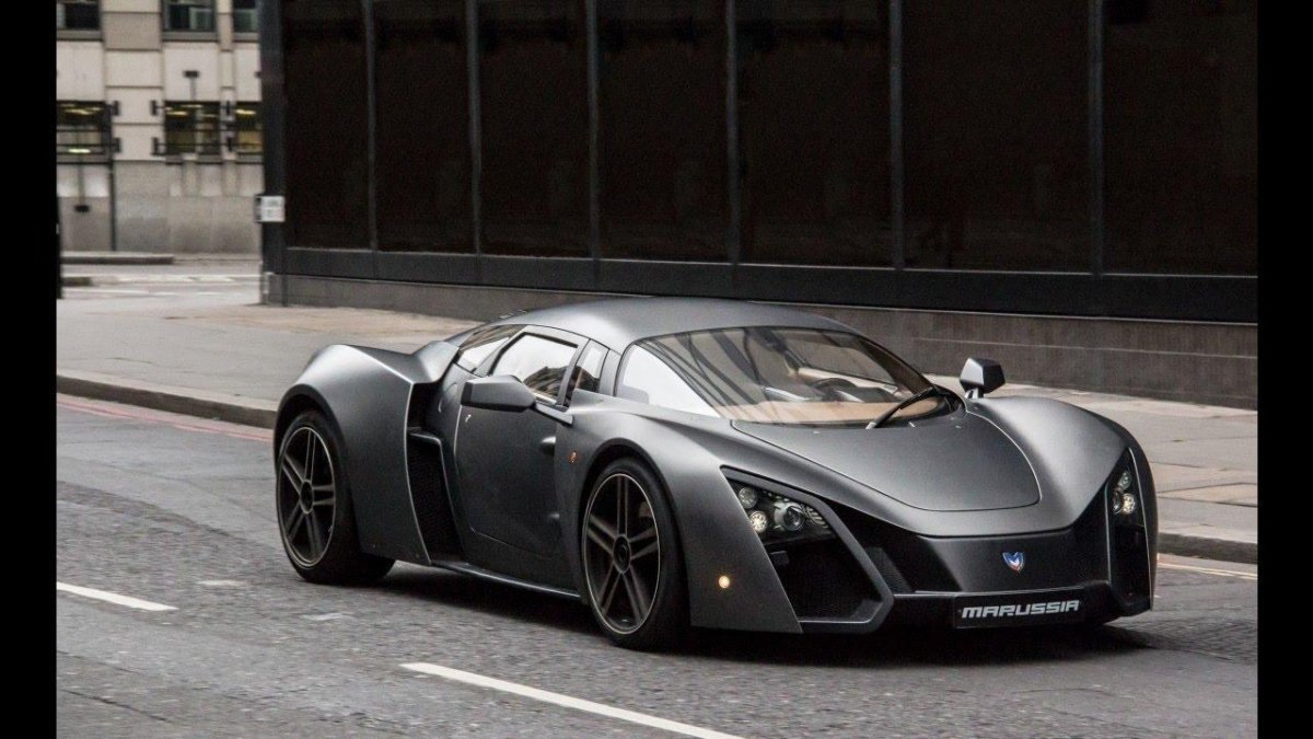 Marussia b2