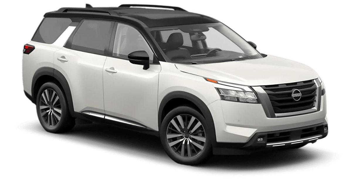 Nissan Pathfinder 2022