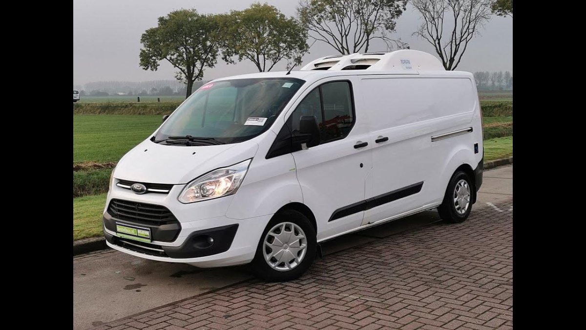 Форд Транзит реф