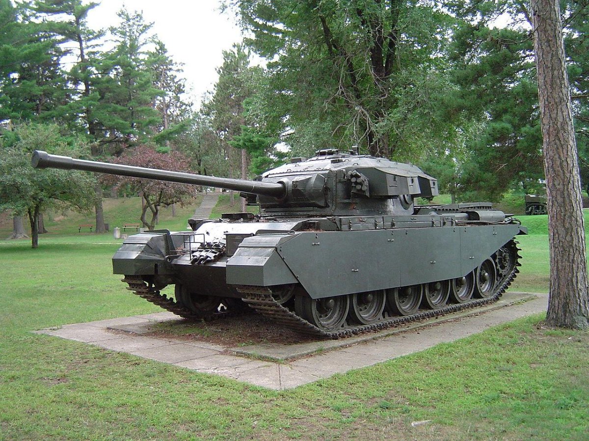 Centurion mk1