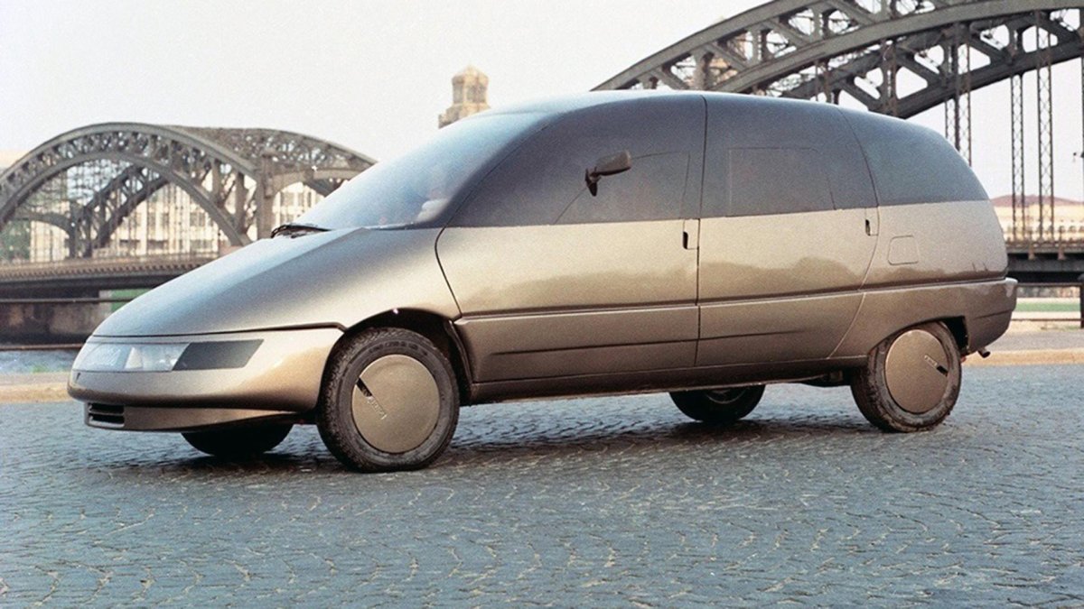 Советские концепт кары