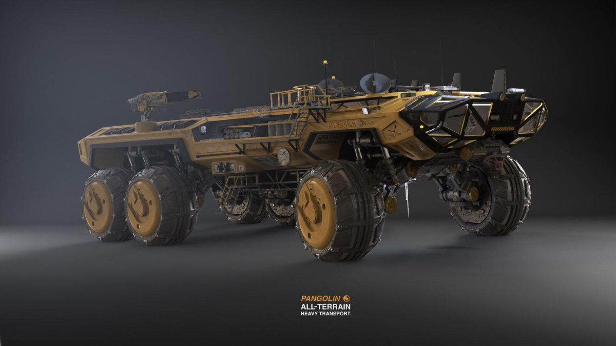 Краулер Sci Fi