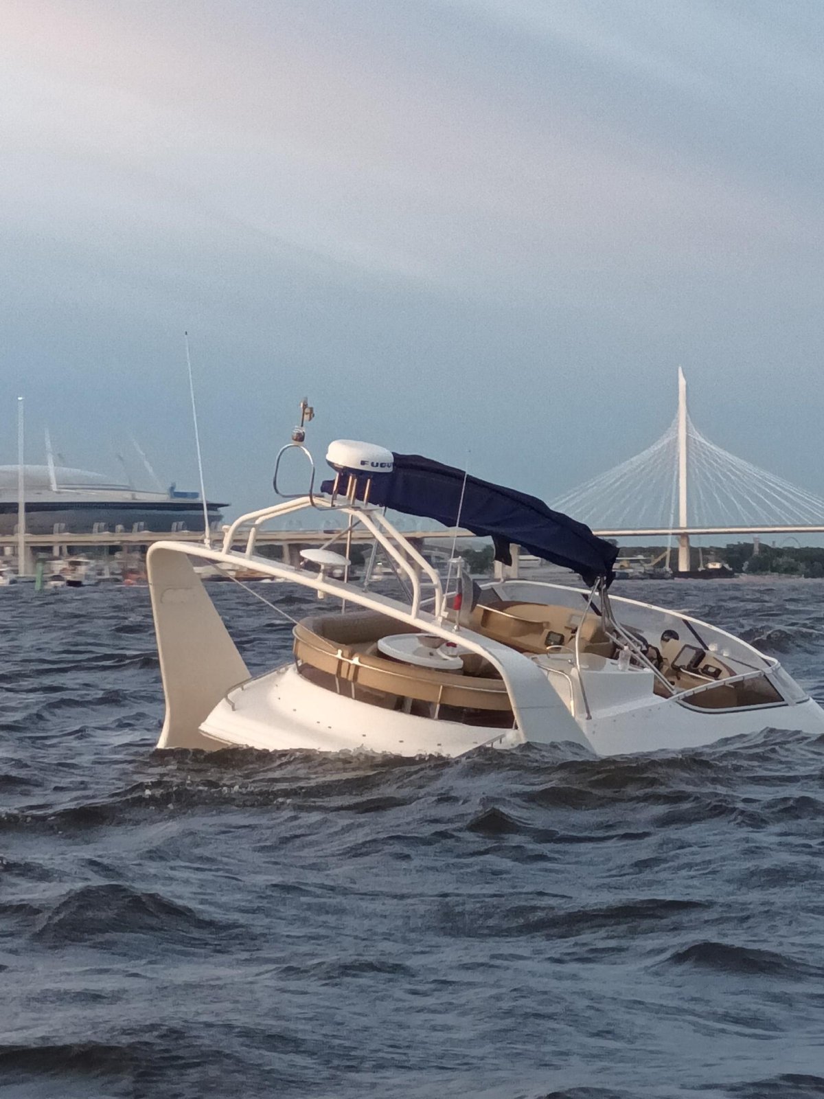 Катера и яхты