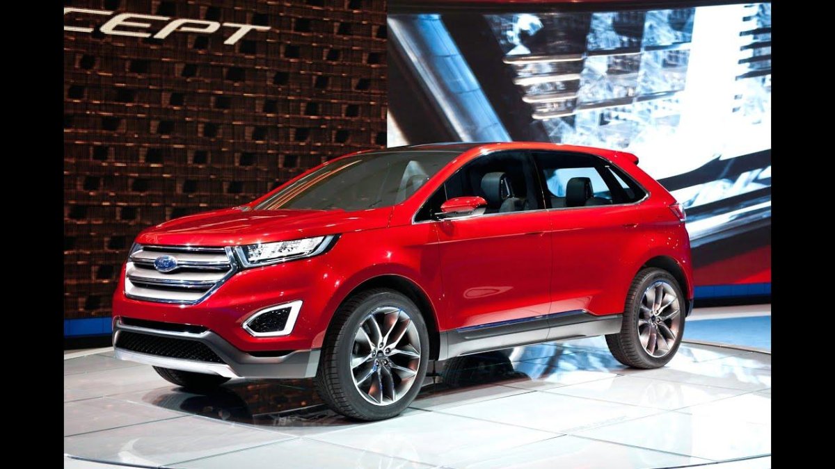 Ford паркетник